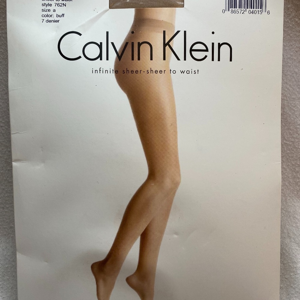 Calvin Klein Infinite Sheer Pantyhose / Tights